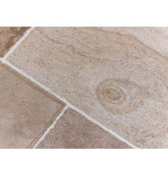 Burgundy stone - Old Manor