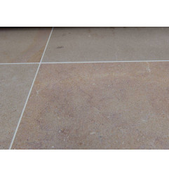 Stone of Buxy - Beige Brossato - Burgundy