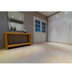 Stein von Buxy - Beige Sablino - Burgunder