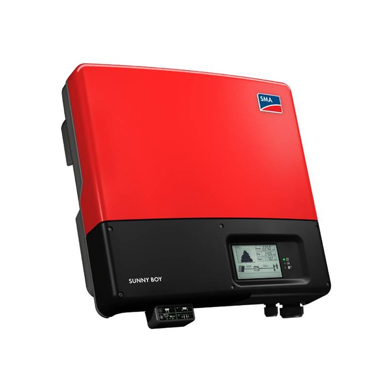 Inverter solare - Sunny Boy SB 3000 TL-20 - SMA Inverter solare - Sunny Boy SB 3000 TL-20 - SMA