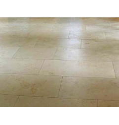 Carrelage en Pierre Blanche Jura Beige- Sablino