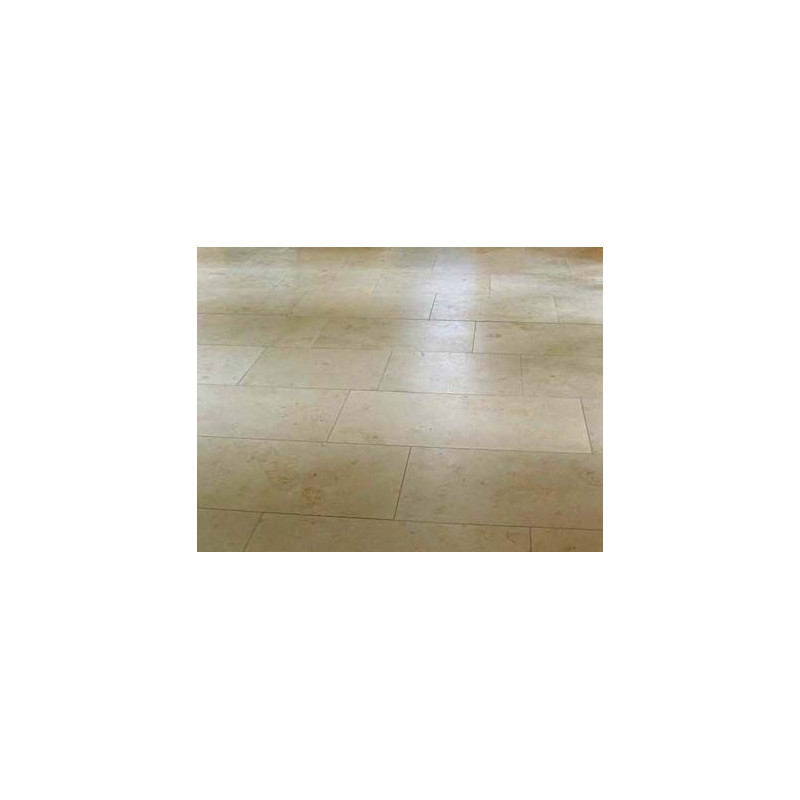 Tiling in Pierre white Jura Beige Sablino- Tiling in Pierre white Jura Beige Sablino-