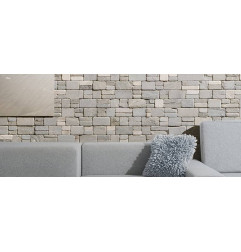 Pannello in pietra Nordic VINTAGE Pietra Quarzite Calcare