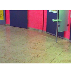 Carrelage de Pierre Blanche Jura Beige- Sablino