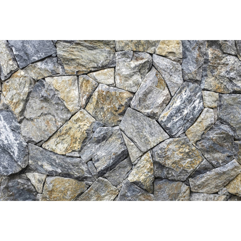 Davos rock - Marbre gris rouille
