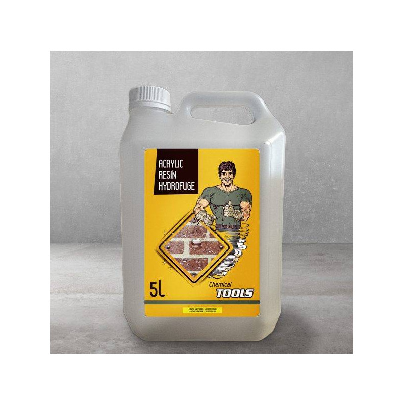 Resina acrilica idrorepellente - (C5O2H8)n Resina acrilica idrorepellente - (C5O2H8)n