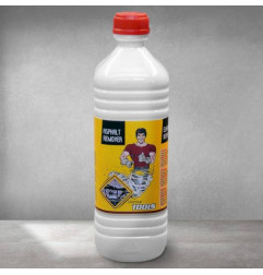 Asphalt and rubber remover