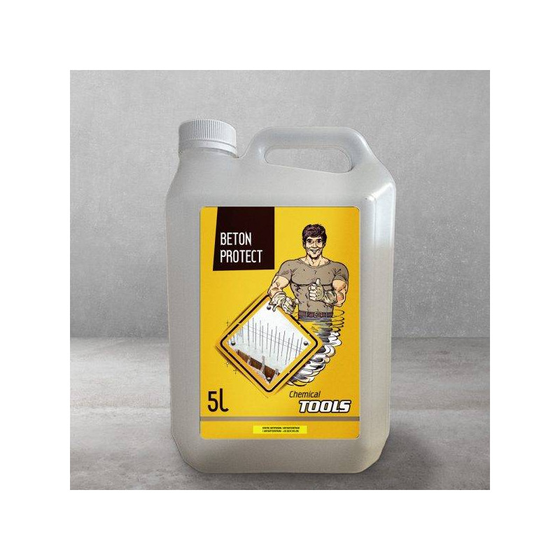 Concrete protection Concrete protection