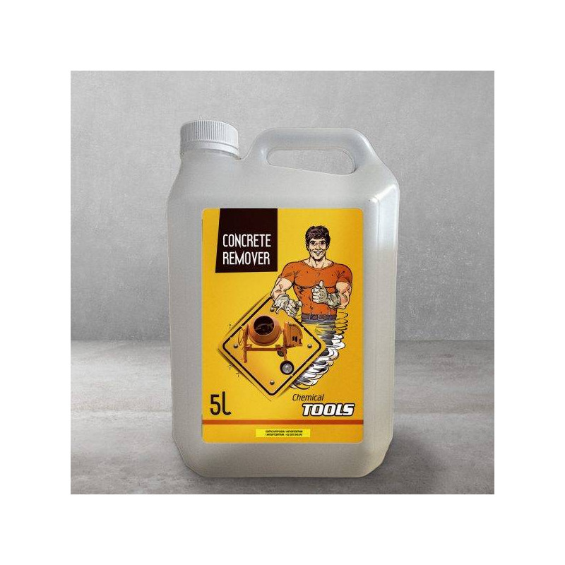 Eliminiert Beton Eliminiert Beton