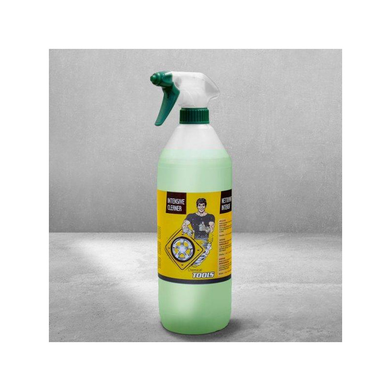 Detergente intensivo