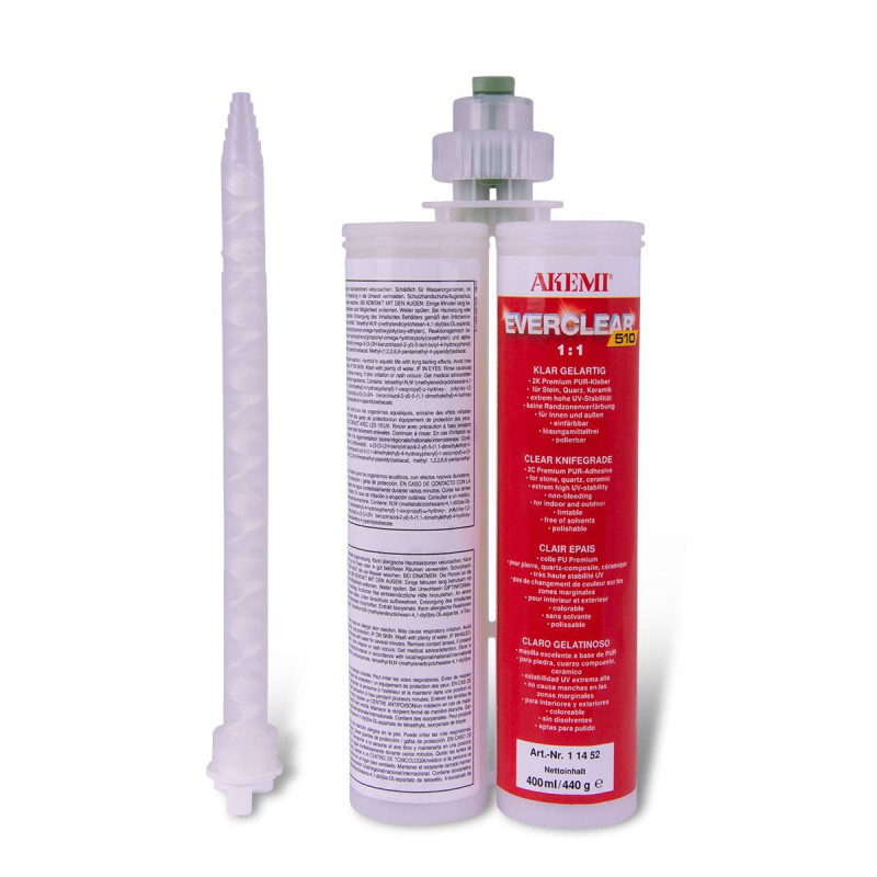 Everclear 510 - 两组分PU粘合剂 - Akemi