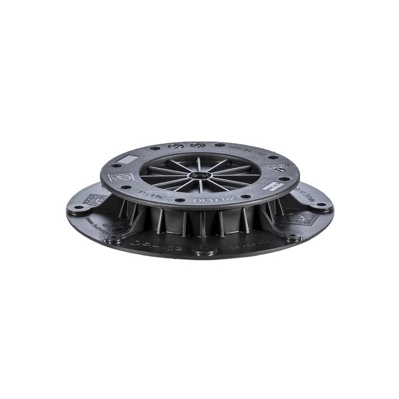 Pedestal sem corretor de declive - DPH Serie - Buzon Pedestal sem corretor de declive - DPH Serie - Buzon