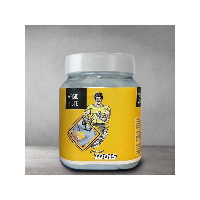 Pâte magique Pâte magique