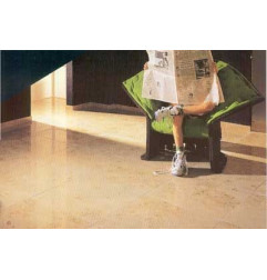 Pierre Blanche Jura Beige - Poli