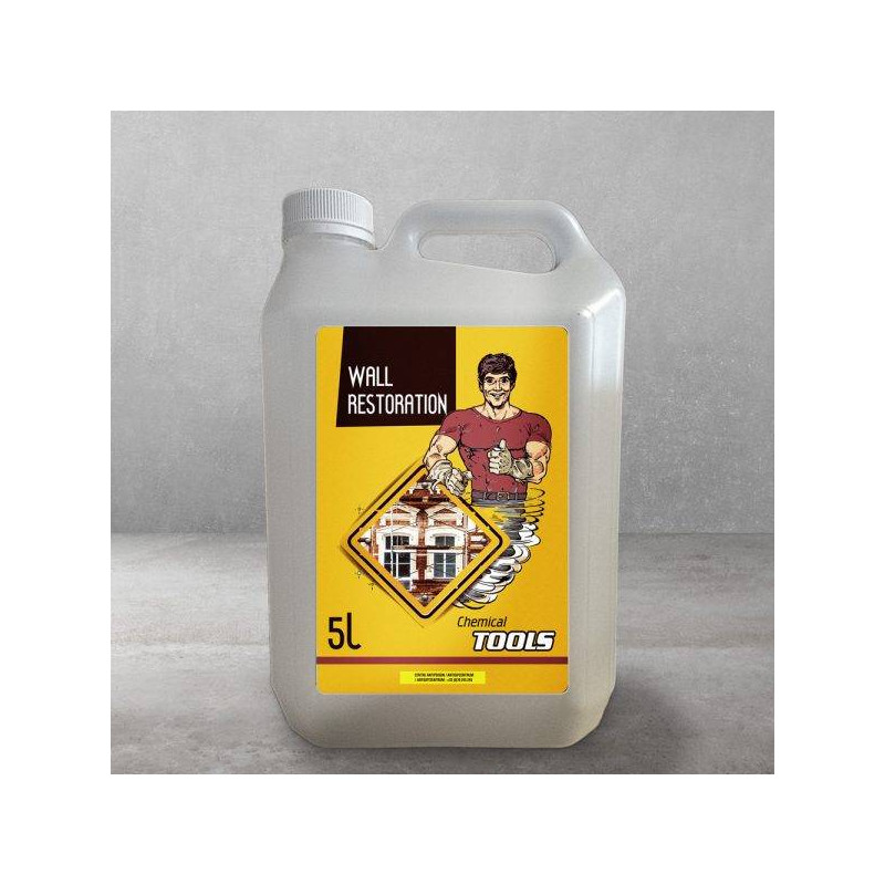 Rénovateur de façades