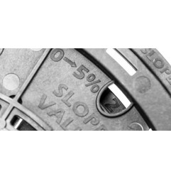 Corretor de declive - U-PH5 - Buzon