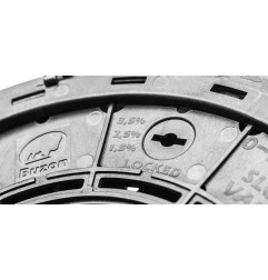 Correcteur de pente - U-PH5 - Buzon