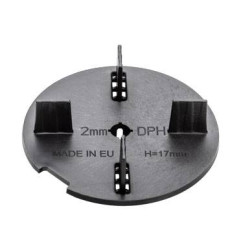 Supporto - DPH Serie - Buzon