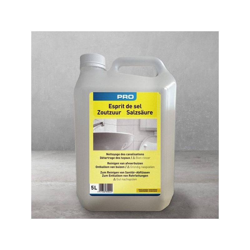 Hydrochloric Acid - HCl