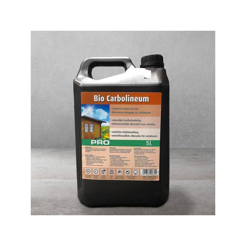 Bio carbolineum brun