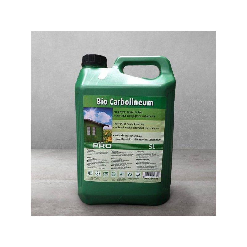 Bio carbolineum vert