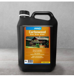 Carbowood brun