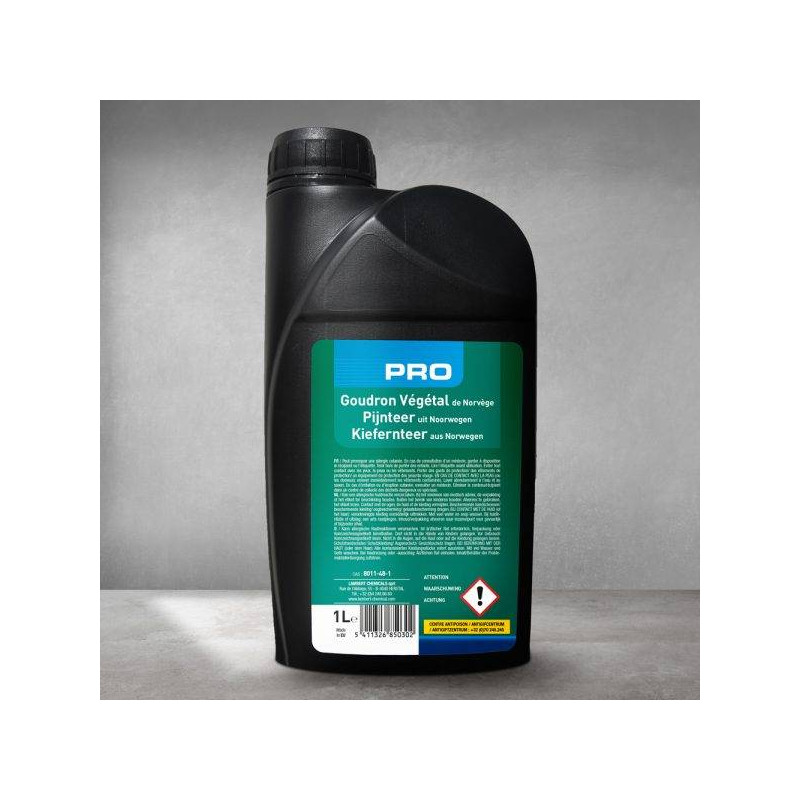 Goudron végétal - PRO Goudron végétal - PRO