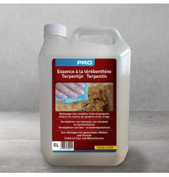 Essence à la térébenthine - PRO