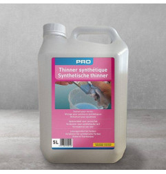 Thinner synthétique - PRO