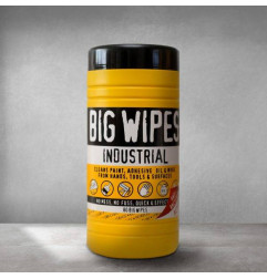 big wipes multi purpose box de 80 lingettes - PRO