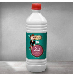 Alcool ménager 60 solution - PRO - litre