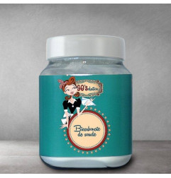 Bicarbonate de soude 60'solution