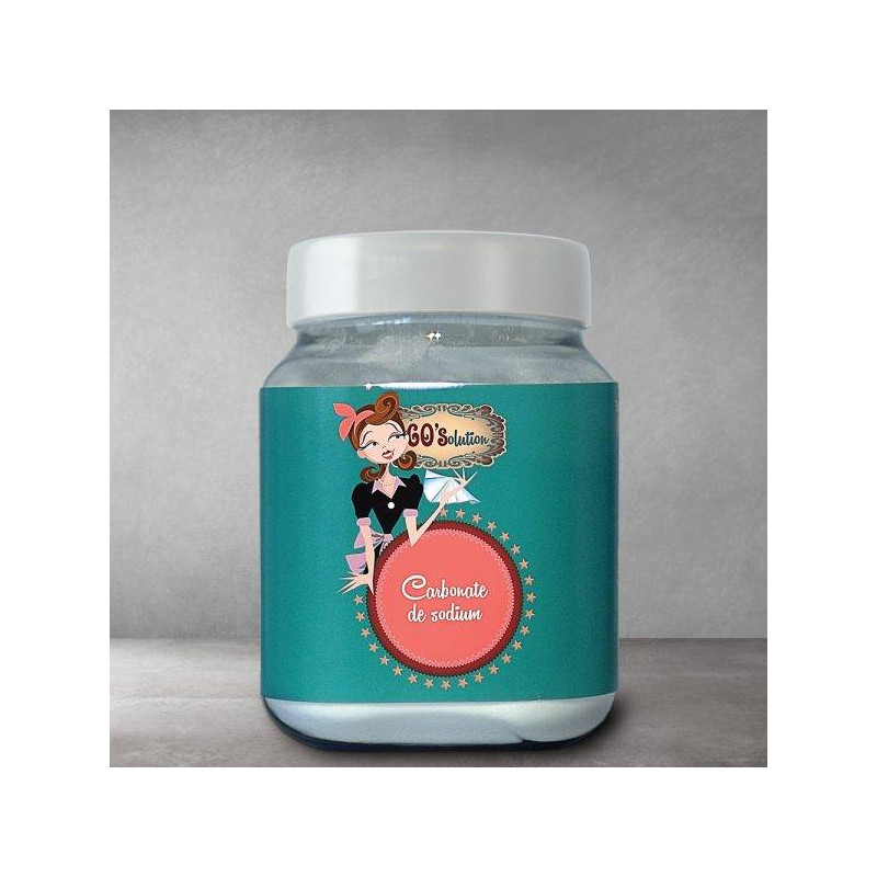 Carbonate de sodium 60'solution - PRO Carbonate de sodium 60'solution - PRO