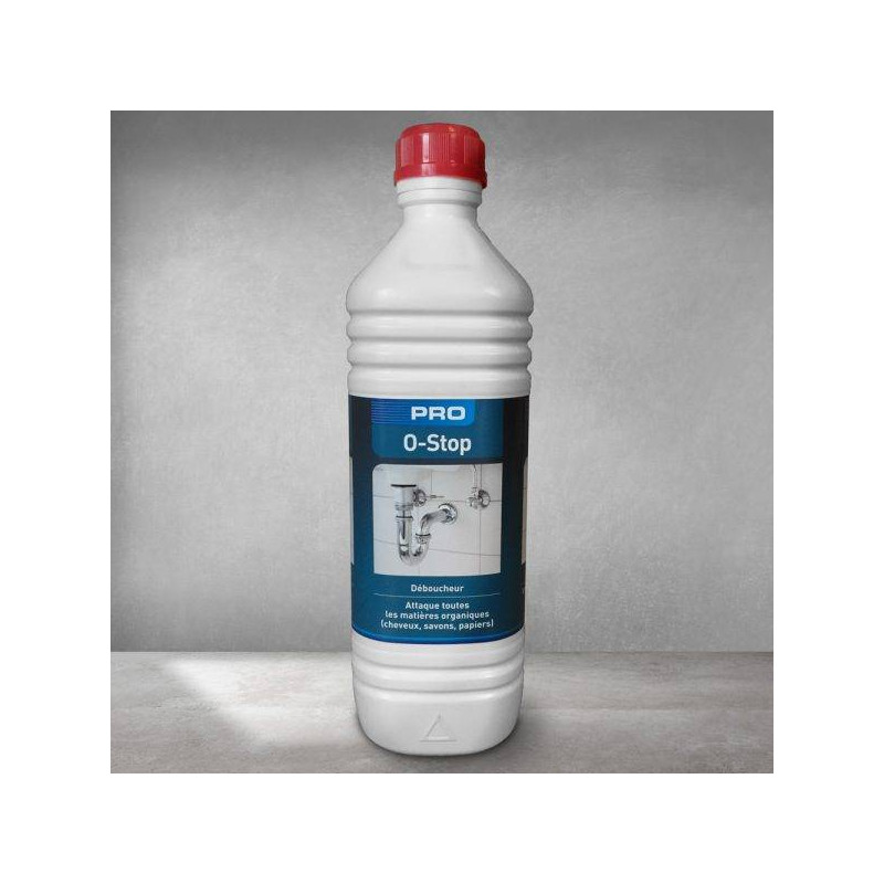 Déboucheur O-Stop - PRO - 1 litre