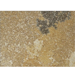 Aspect of the white Jura Solnhofener - rough stone