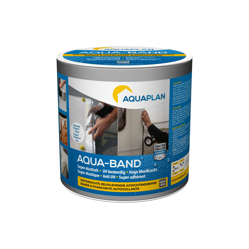 Aqua-Band - قطاع ختم ذاتية اللصق - Aquaplan Aqua-Band - قطاع ختم ذاتية اللصق - Aquaplan