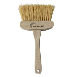 Brosse à enduit pour cave - Aquaplan
