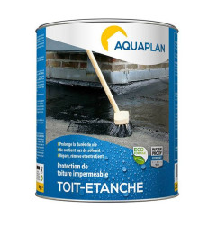 Toit-Étanche - Wasserdichter Dachschutz - Aquaplan