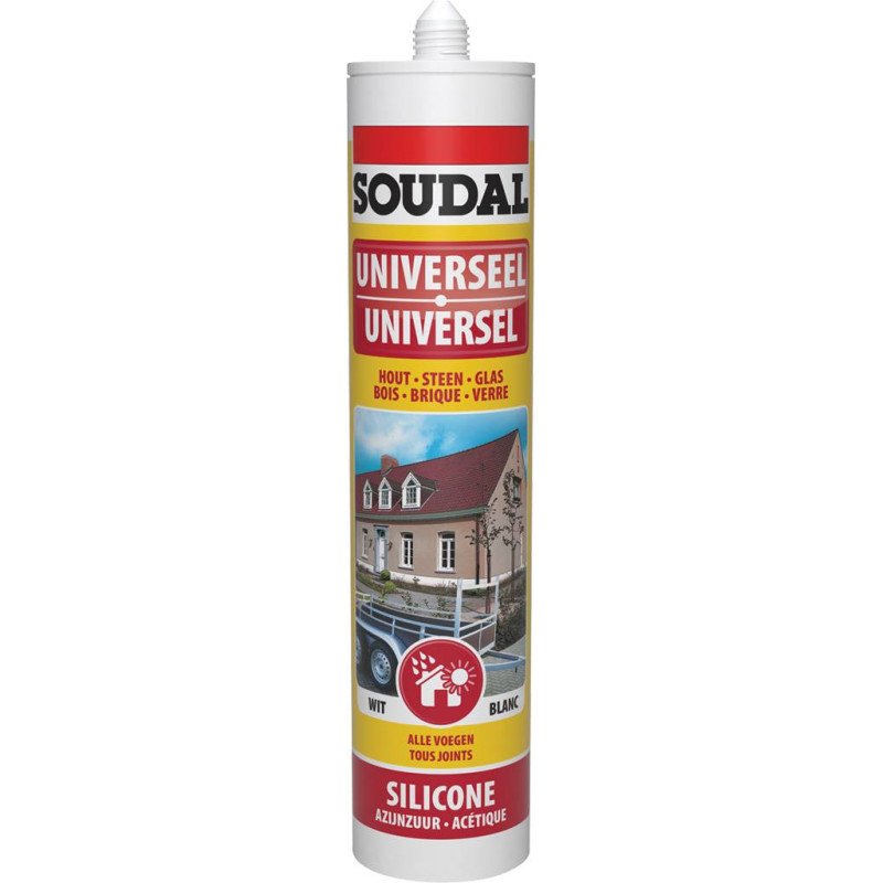 通用硅胶 - Soudal