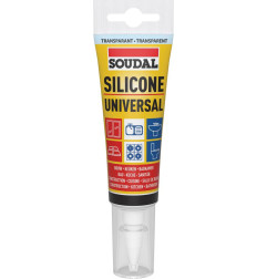 Silicona universal - Soudal