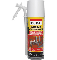 Polyurethan foam - Soudal