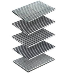 Paillassons Cleanbox - ACO