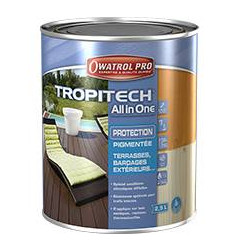 Tropitech All in One - Protección teñida - Owatrol Pro