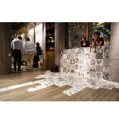 Indigo Céramique - Art-ceram Novoceram