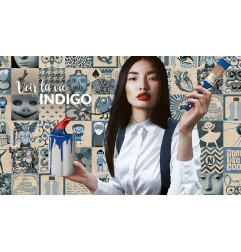 Indigo Céramique - Art-ceram Novoceram