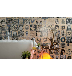 Indigo Céramique - Art-ceram Novoceram