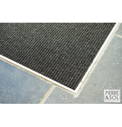 Fußmatte aus Polypropylen mit gerillter Oberfläche - Decorib DCR - Neues Design - Rosco