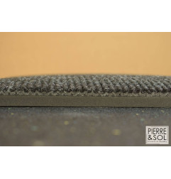 Felpudo de polipropileno con superficie acanalada - Decorib DCR - Nuevo diseño - Rosco