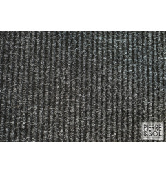 Capacho de polipropileno com superfície estriada - Decorib Junior JDCR - Novo design - Rosco