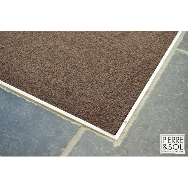 Tapete de fibras de poliamida 8 mm - CUSTOM - Polyfloor PR - Rosco Tapete de fibras de poliamida 8 mm - CUSTOM - Polyfloor PR - Rosco